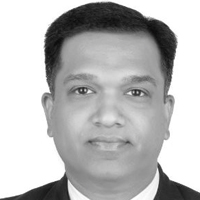 Yogesh Mittal, AVP Finance Transformation, IndiGo